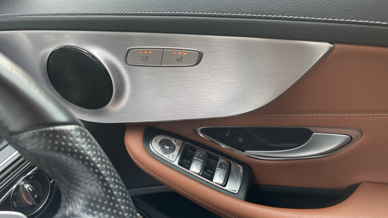 Mercedes-Benz C-Class C220d AMG Line Edition 2dr 9G-Tronic Diesel Cabriolet